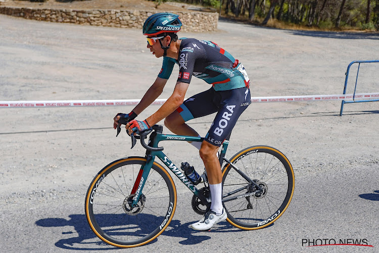 📷 Op en top prof: Cian Uijtdebroeks werkt na de Vuelta meteen aan zijn zwakke punten