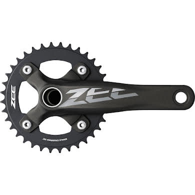 Shimano ZEE M640 36t Crankset with Bottom Bracket