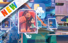 Ralph Breaks the Internet Wallpaper HD NEW small promo image