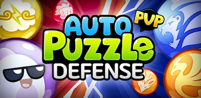 Auto Puzzle Defense : PVP Matc Screenshot