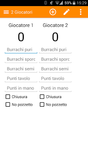 Punti Burraco