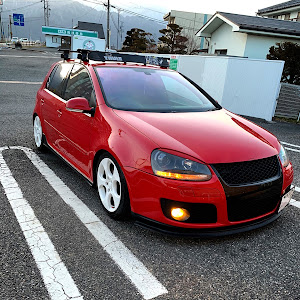 ゴルフ 5 GTI