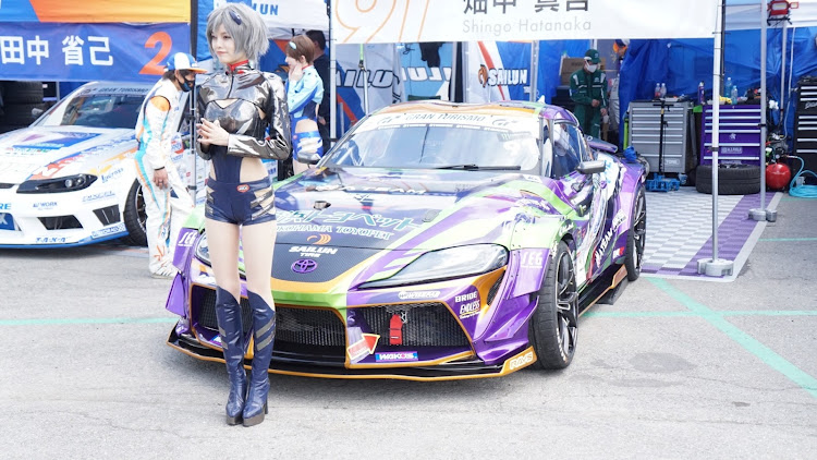 hideさんが投稿したD1GPに関するカスタム事例の投稿画像7枚目