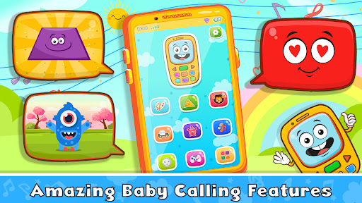 Screenshot Baby Phone Game: Kids Learning