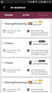 Alto - Personal Trainer App(圖3)-速報App