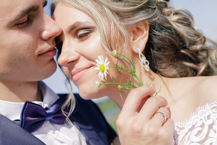 Fotógrafo de bodas Kseniya Nikolaeva (ksunikolaeva21). Foto del 11 de octubre 2017