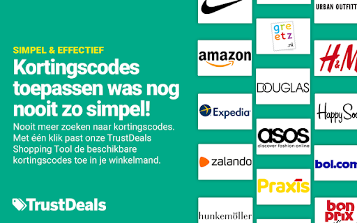 TrustDeals Coupon Checker