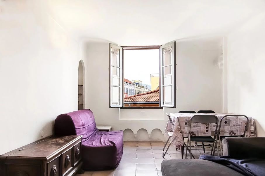 Vente appartement 3 pièces 52.32 m² à Nice (06000), 398 000 €