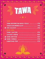 Dhaba By Claridges menu 5