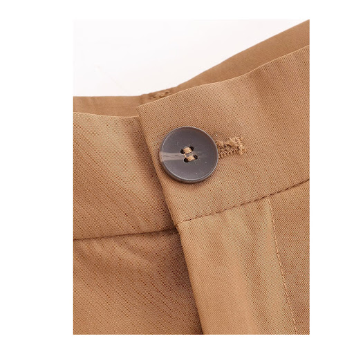 Title 4, Stylish Simple And Versatile Casual Draping Lon...