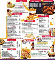 Grill Inn menu 3