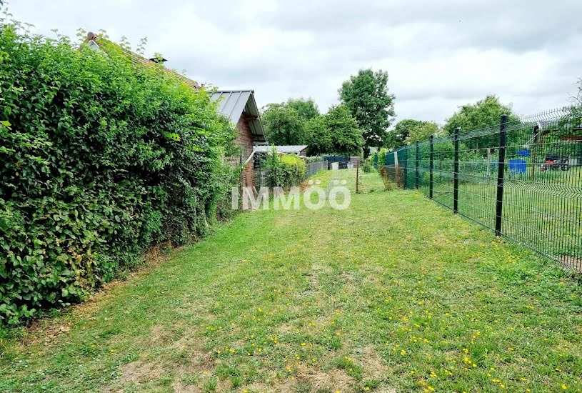  Vente Terrain à bâtir - 1 252m² à Jumièges (76480) 