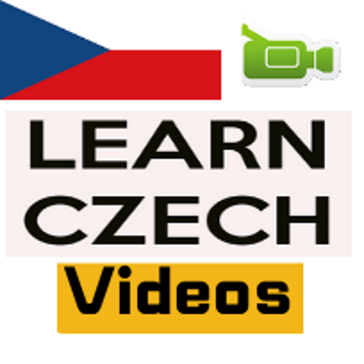 Learn Czech by Videos 教育 App LOGO-APP開箱王