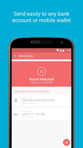 Moni – Mobile Money Transfer