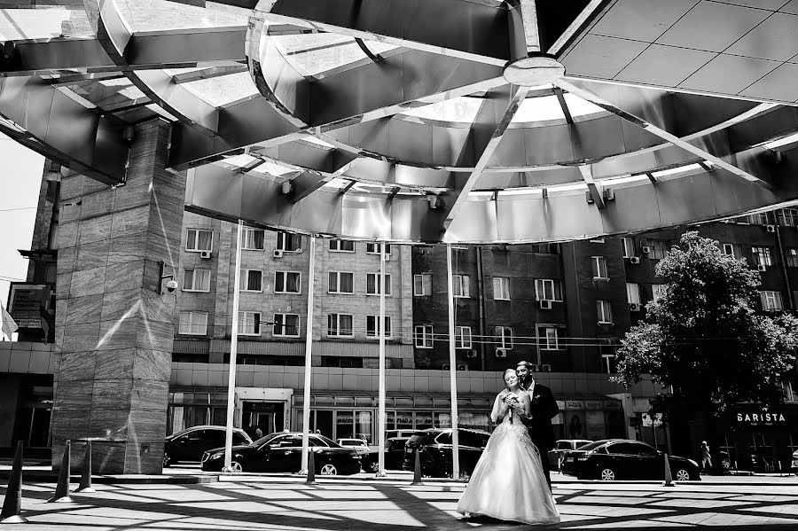 Fotógrafo de bodas Yaroslav Makєєv (makeev). Foto del 30 de junio 2018