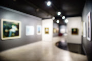 The Henry George Gallery in Johannesburg had to cancel an event after criminals damaged artworks on Thursday night. Stock image.