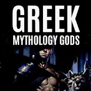 Greek Mythology Gods  Icon