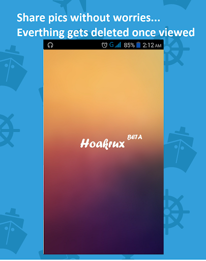 Hoakrux-share photos securely