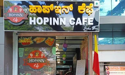 Hopinn Cafe