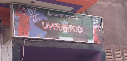 Liver Pool