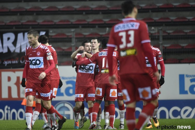 KV Kortrijk met testambities aan start play-off 2: "We kunnen proberen"