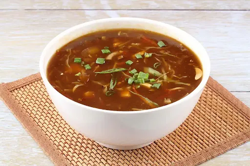 Veg Hot N Sour Soup