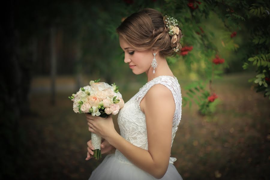 Hochzeitsfotograf Vadim Arzyukov (vadiar). Foto vom 28. September 2015