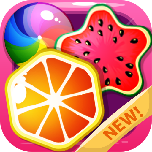 Fruit Jam icon