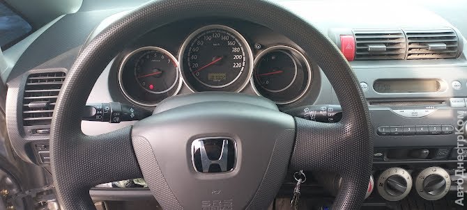 продам авто Honda Jazz Jazz I фото 3