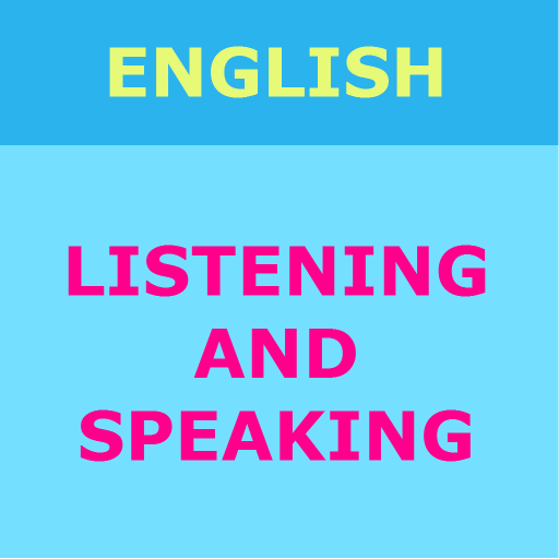English Listening and Speaking 教育 App LOGO-APP開箱王
