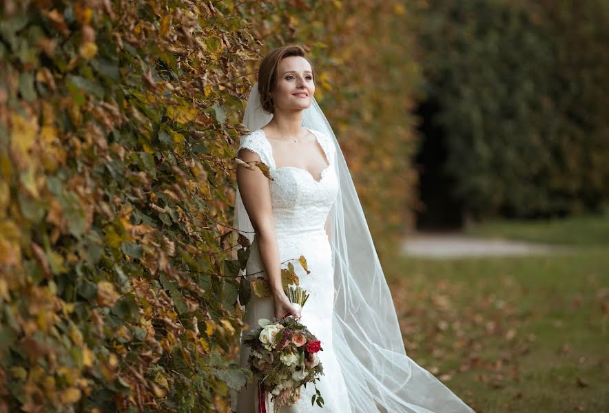 Photographe de mariage Olesya Kareva (olisa911). Photo du 7 novembre 2016