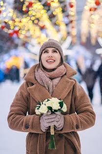 Fotografo di matrimoni Olga Novozhilova (novoolia). Foto del 26 gennaio 2022