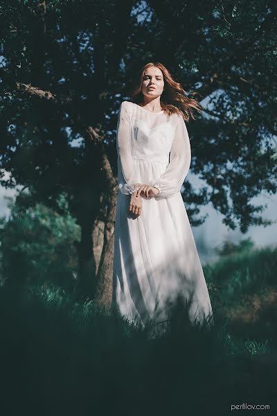 Fotógrafo de casamento Evgeniy Perfilov (perfilio). Foto de 5 de junho 2018