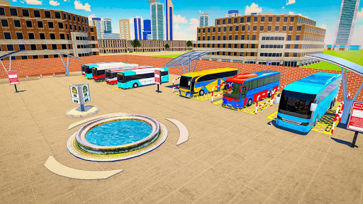 Bus Simulator: Driving Games