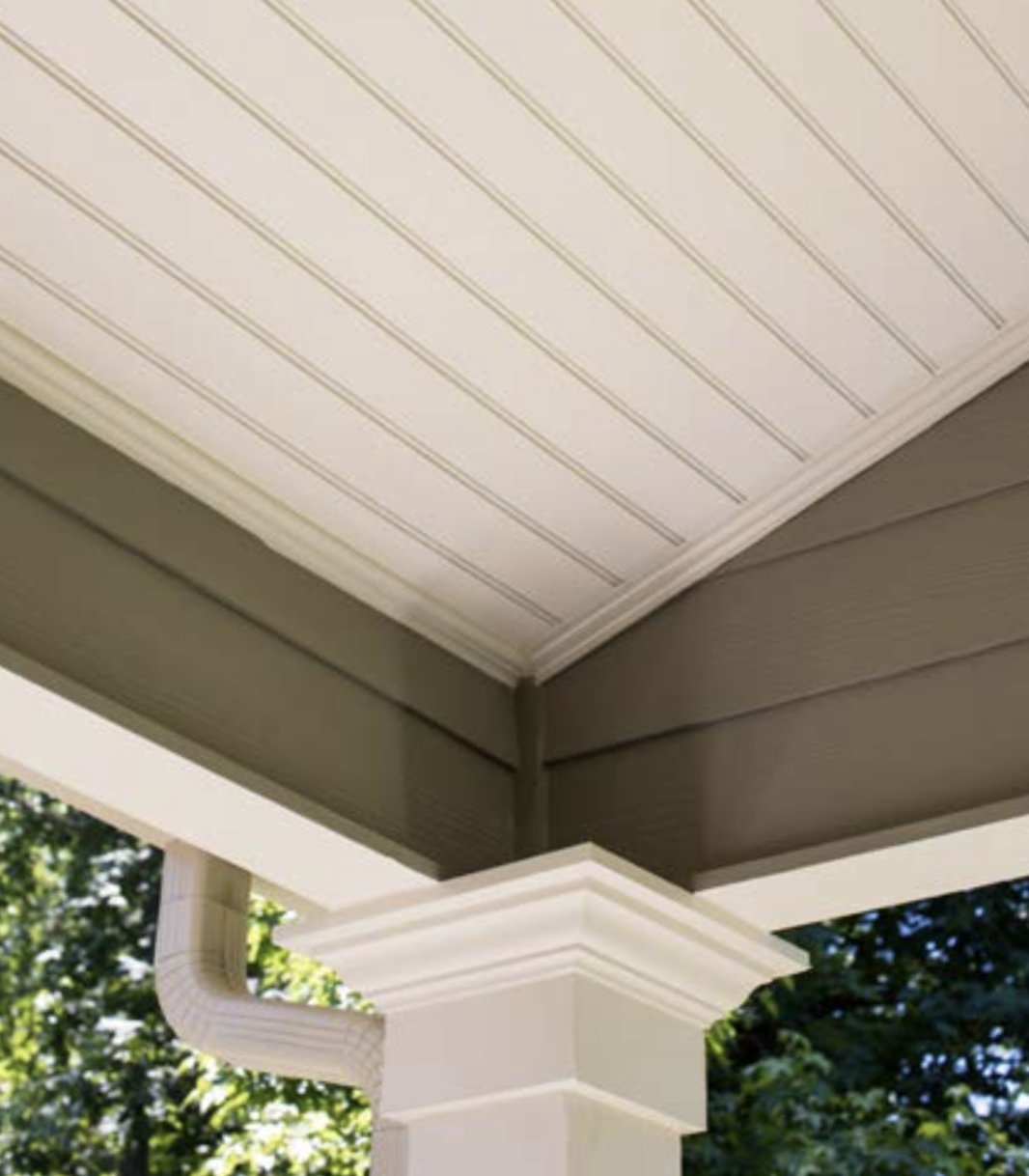 Beadboard Trim, Exterior Beadboard Products