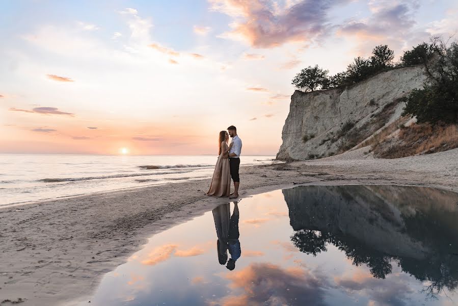 Pulmafotograaf Olesya Chudak (olesiamiracle). Foto tehtud 23 juuli 2020