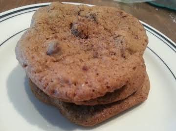 Chocolate Chip Pecan Cookies