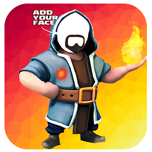 Photo Editor for Clash OF Clans  Icon