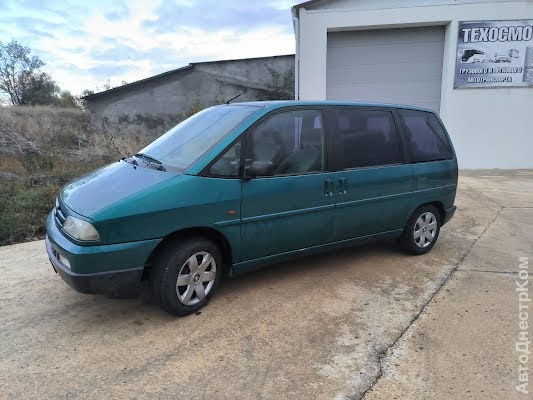 продам авто Peugeot 806 806 (221) фото 1