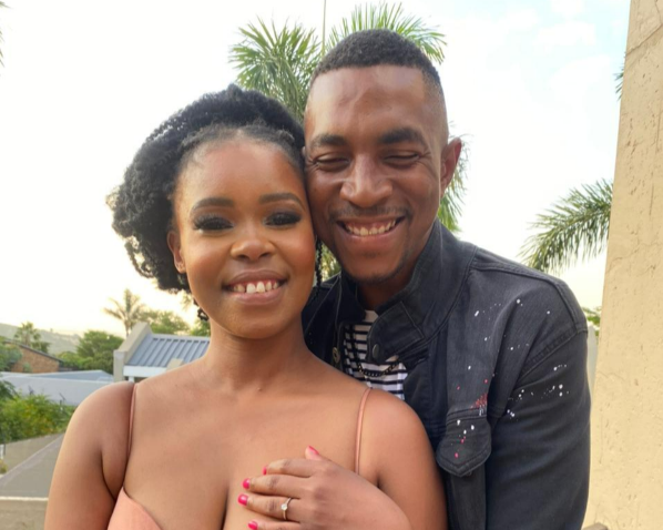 Zahara is officially off the market.