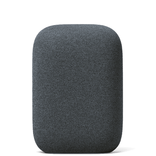 Image of Nest Audio in Charcoal colour.