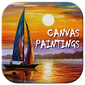 150 Canvas Painting Ideas