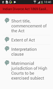 Info on Indian Divorce Act 1869(圖2)-速報App
