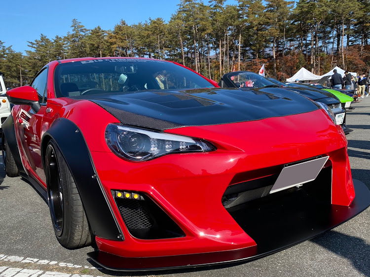 ゆーさんが投稿したウルトラモーターフェスティバルに関するカスタム事例の投稿画像3枚目