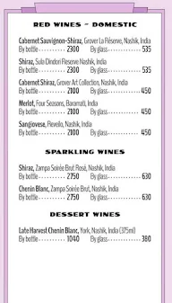 Pizza By The Bay menu 8