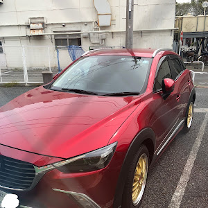 CX-3 DKEFW