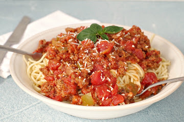 🍝 Secret Ingredient Spaghetti Sauce Recipe