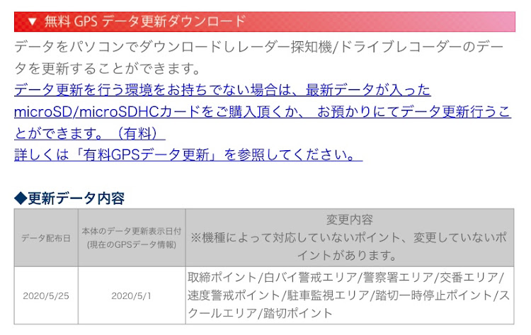 シエンタのコムテック・307LV・レーザー探知機・SDカード・GPSに関するカスタム事例の投稿画像1枚目