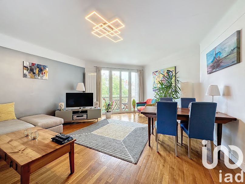 Vente appartement 3 pièces 75 m² à Villeurbanne (69100), 299 000 €