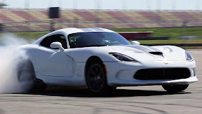 2013 SRT Viper Faces Testing thumbnail